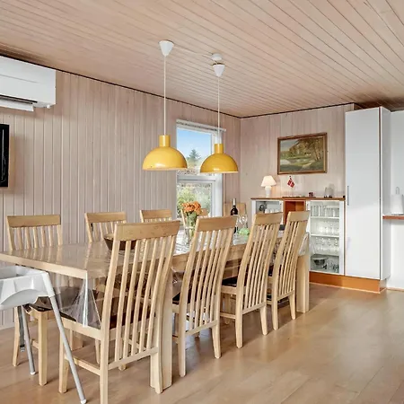 Cozy In With House A Panoramic View Haderslev