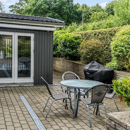 Cozy In With House A Panoramic View * Haderslev
