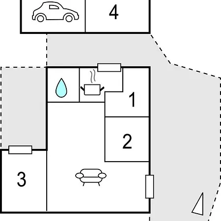 Lovely In With Wifi בית נופש *