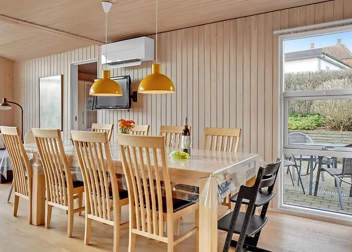 Ferienhaus Lovely In With Wifi
